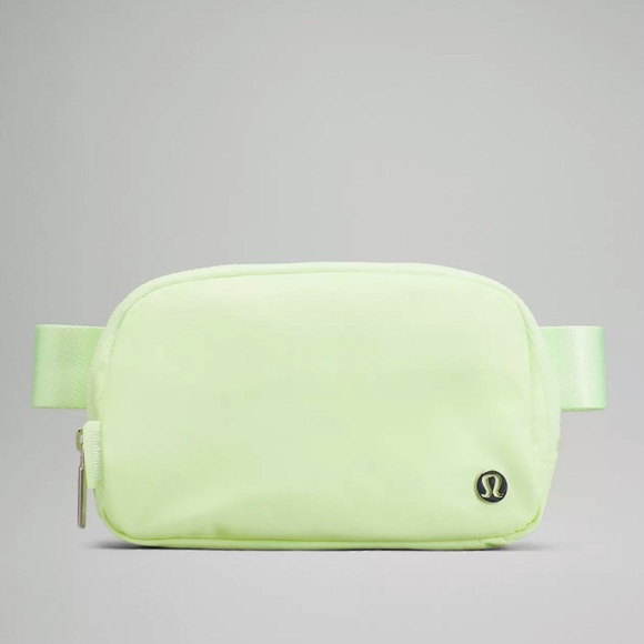 lululemon athletica Accessories - Everywhere Belt Bag *Extended Strap (color: Faded Zap) NWOT!